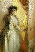 Anders Zorn rosita mauri Sweden oil painting artist